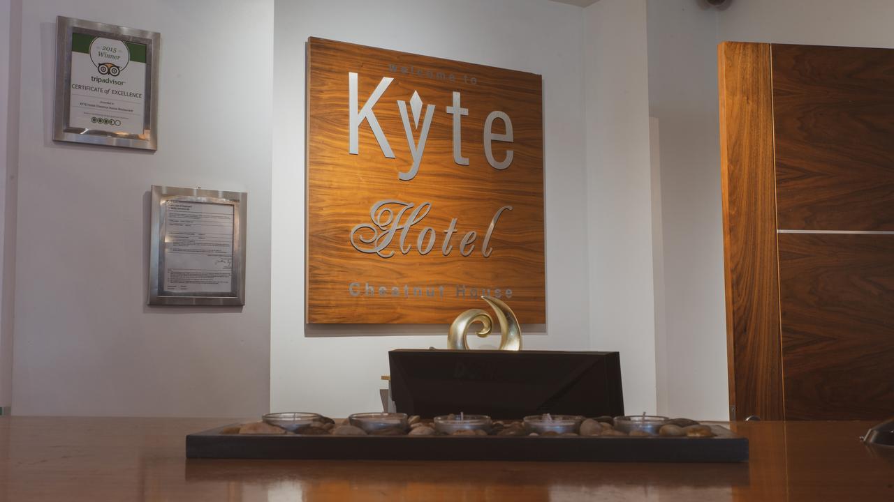 Kyte Hotel Darrington Экстерьер фото
